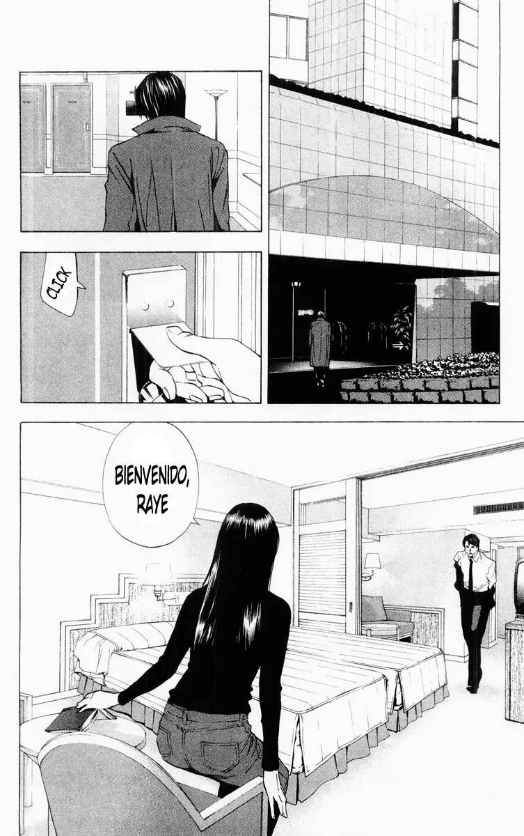 Death Note capítulo 8, página 12