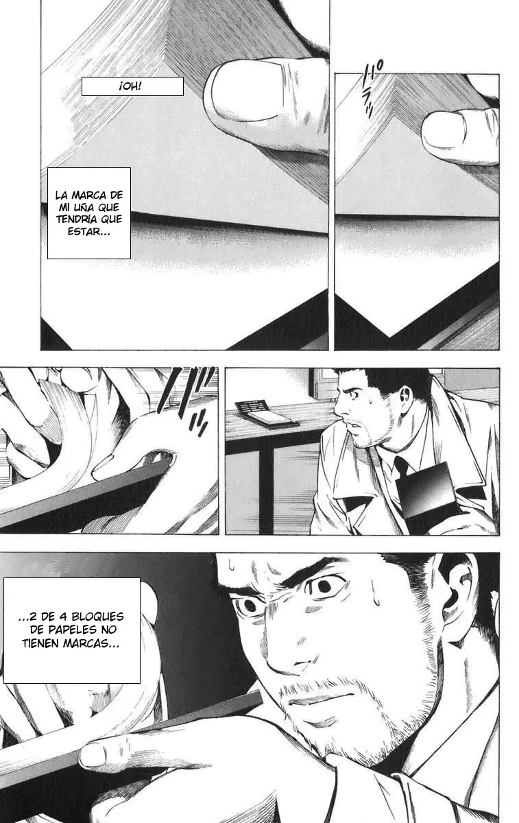 Death Note capítulo 94, página 9
