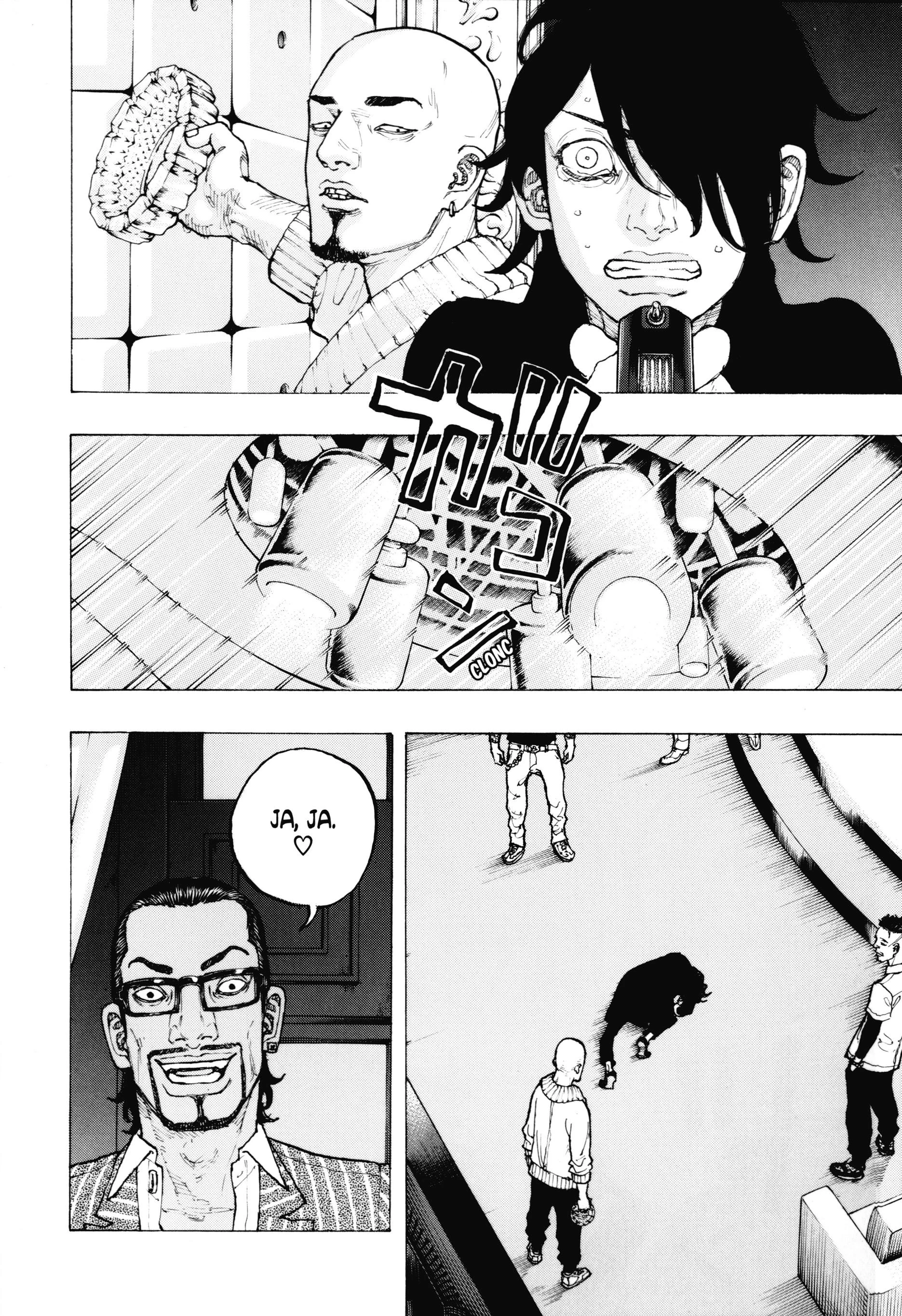 Dessert Eagle capítulo 1, página 55