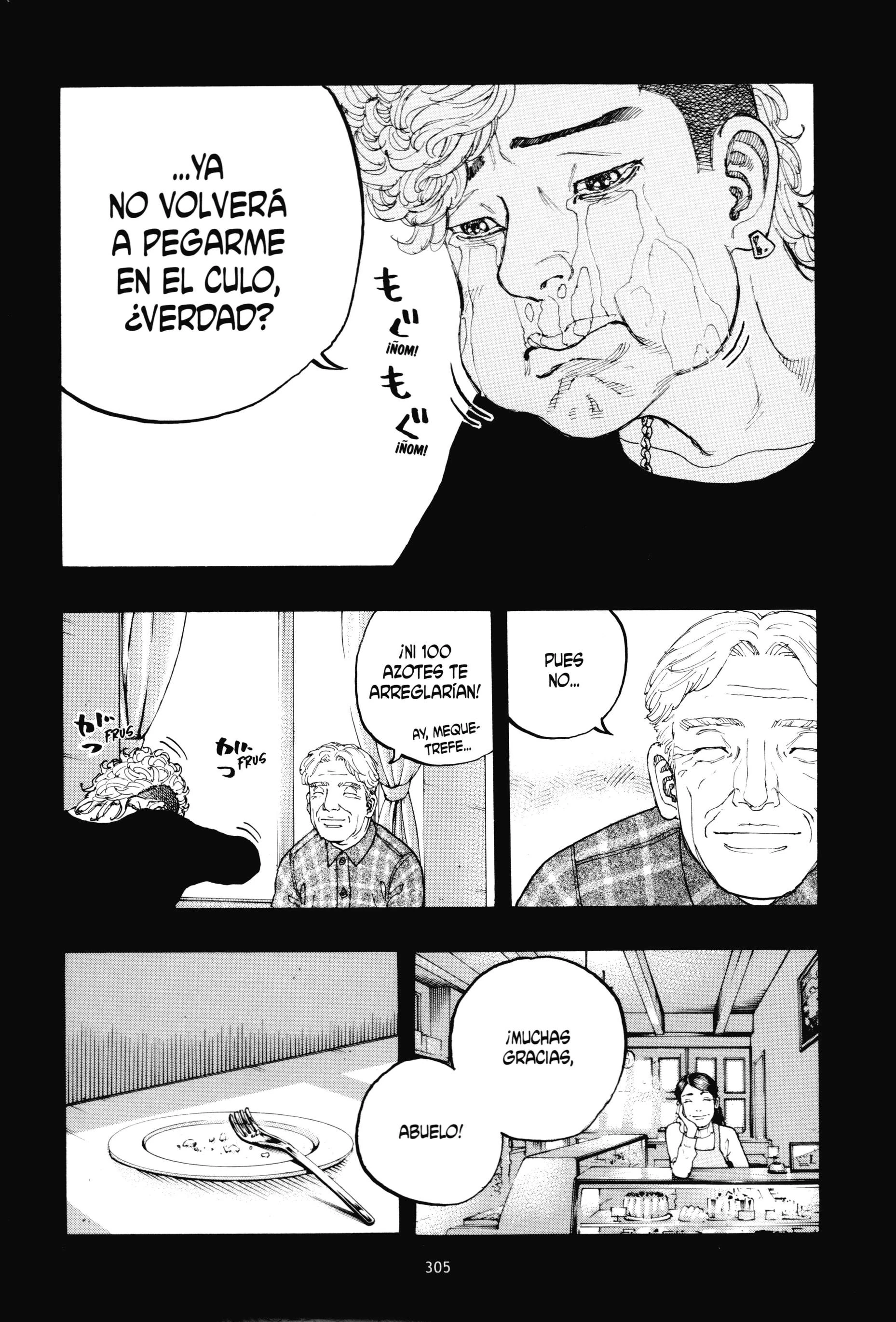 Dessert Eagle capítulo 11, página 14