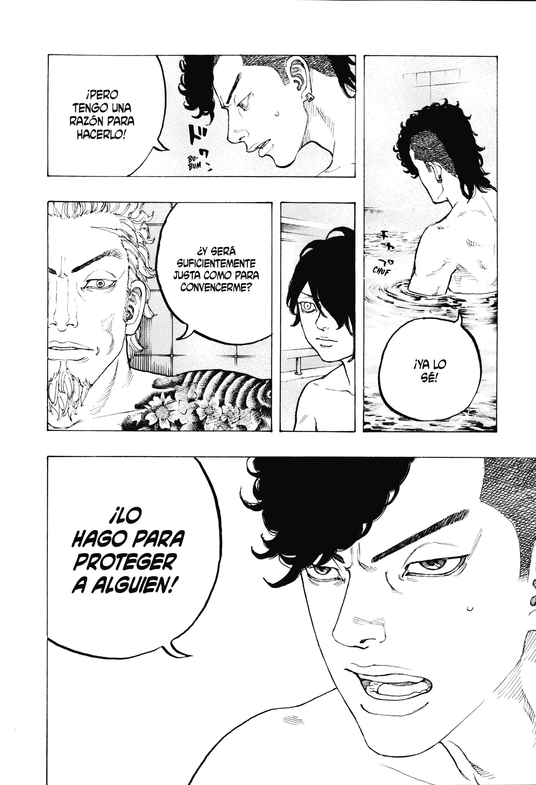 Dessert Eagle capítulo 4, página 14