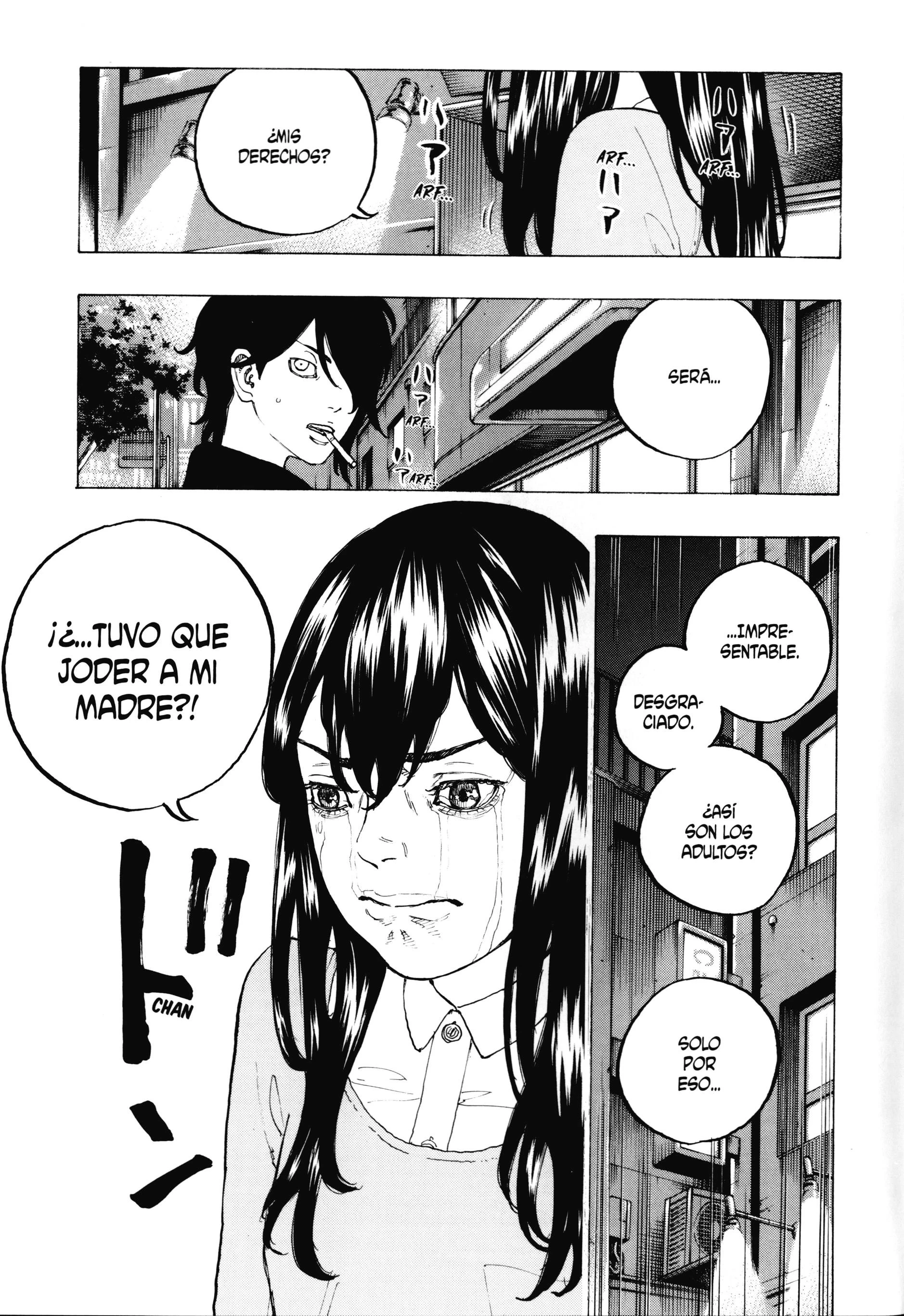 Dessert Eagle capítulo 5, página 12