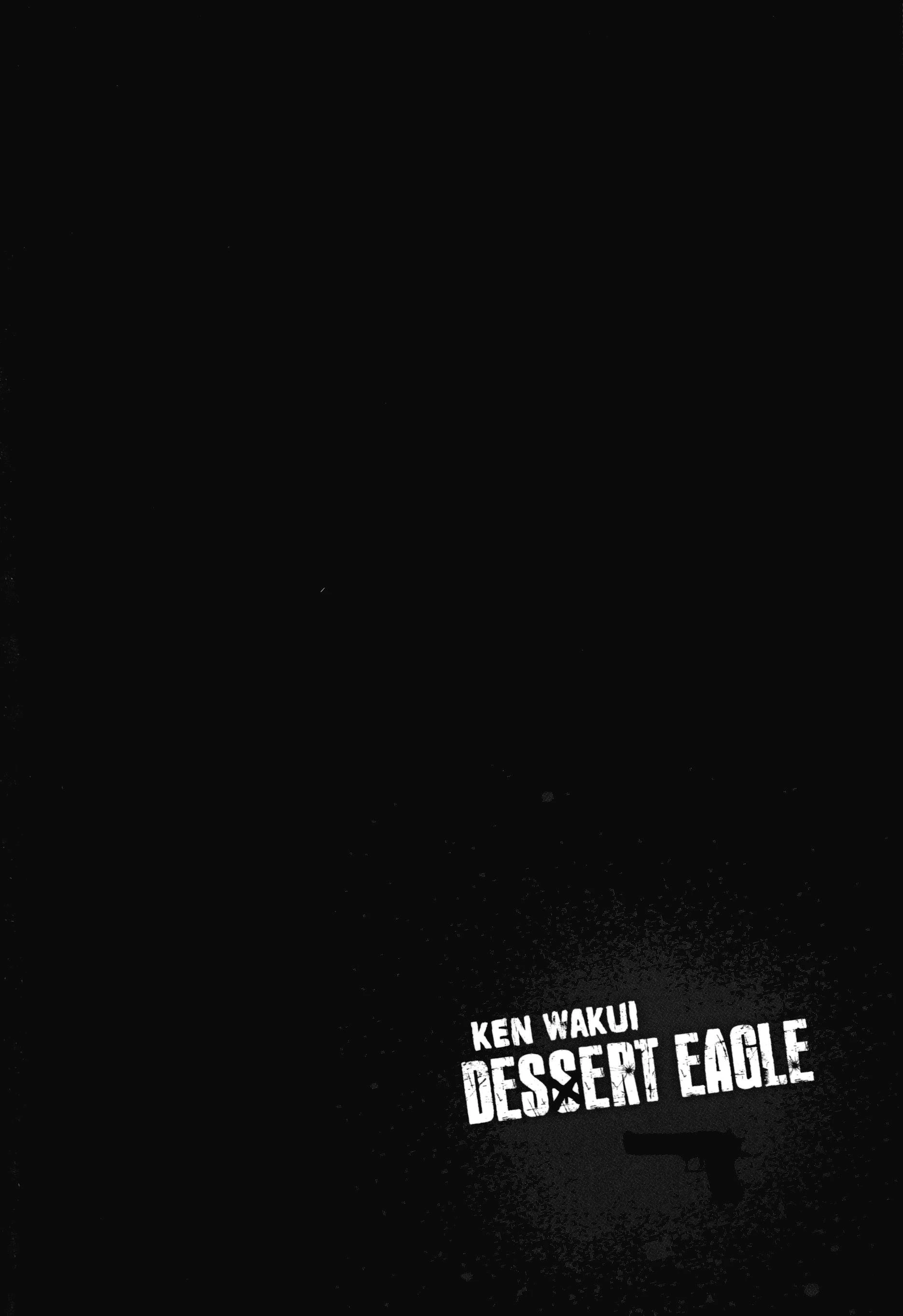 Dessert Eagle capítulo 5, página 20