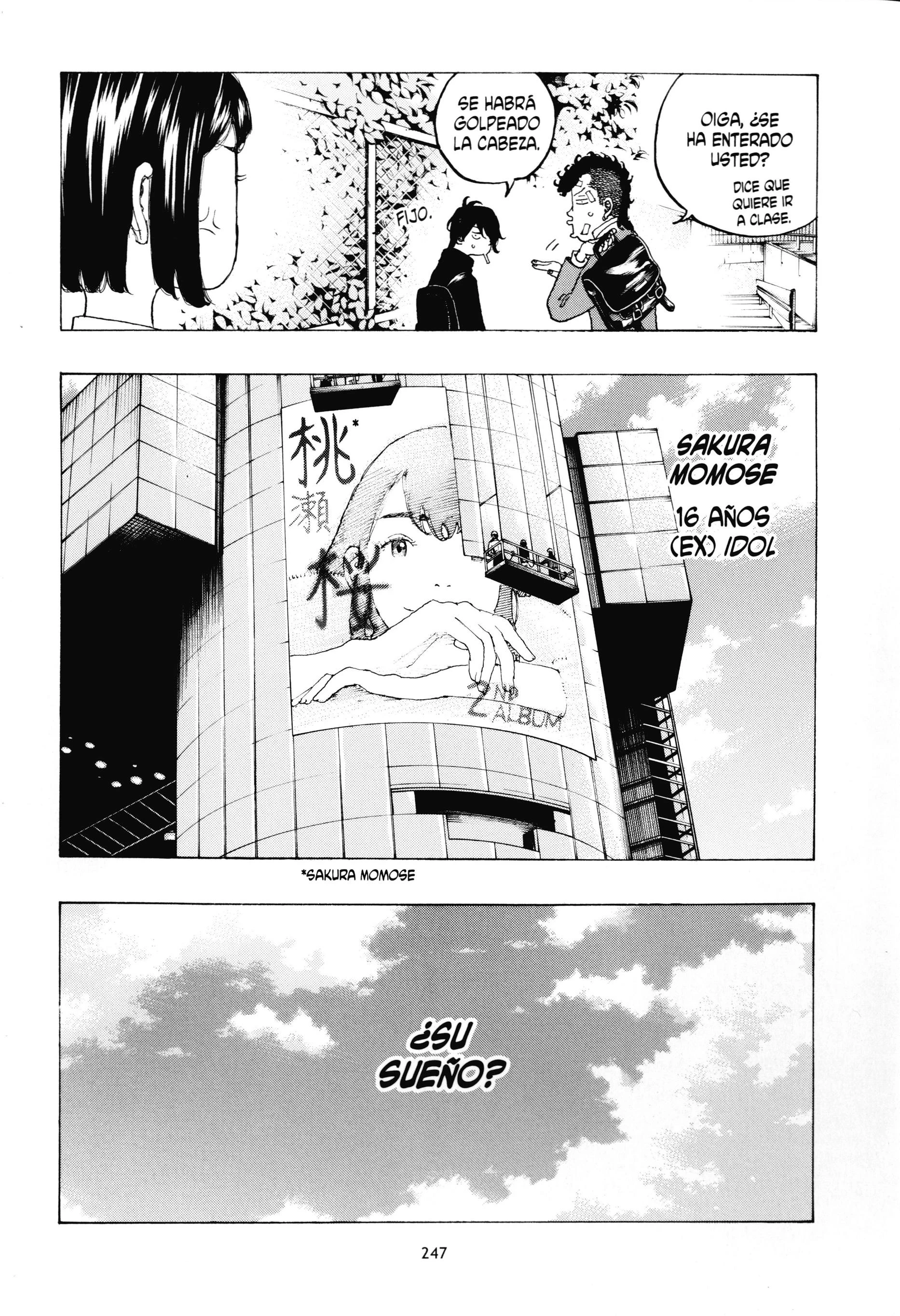 Dessert Eagle capítulo 8, página 18