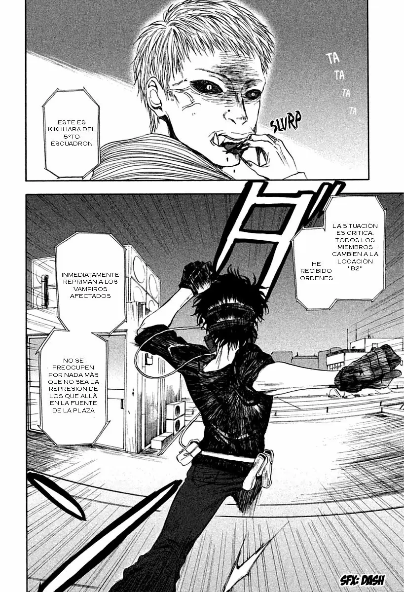 Devil's Line capítulo 10, página 10