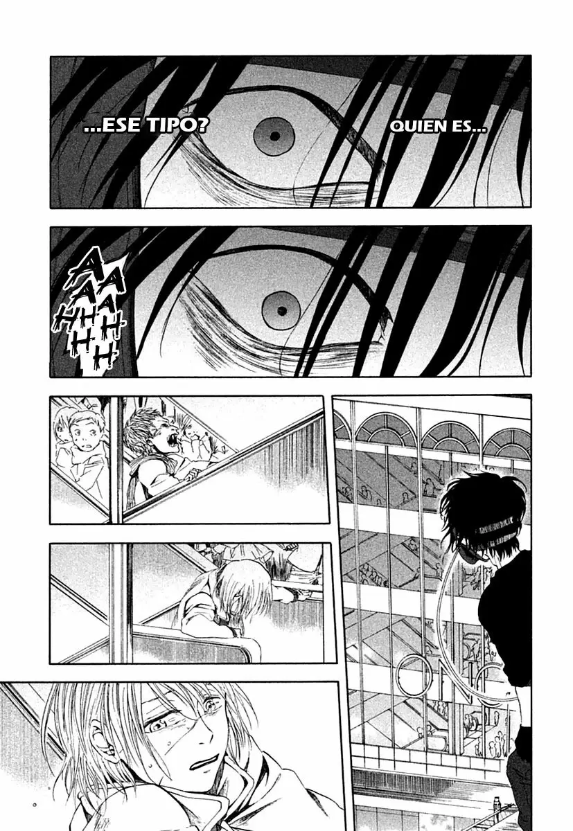 Devil's Line capítulo 10, página 15
