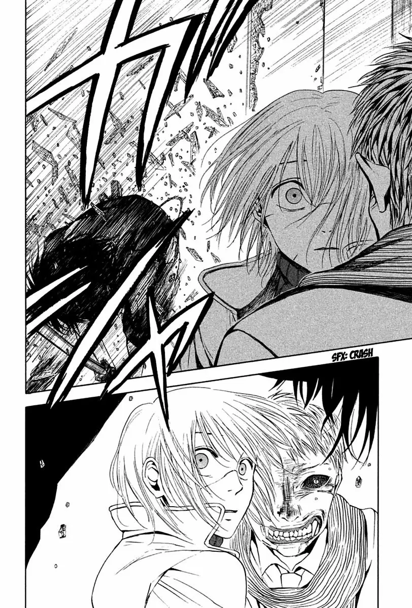 Devil's Line capítulo 10, página 19