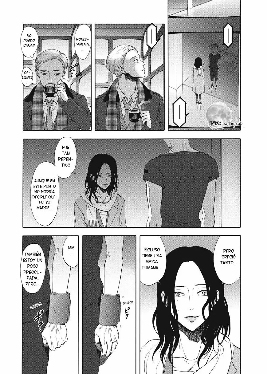 Devil's Line capítulo 24, página 39