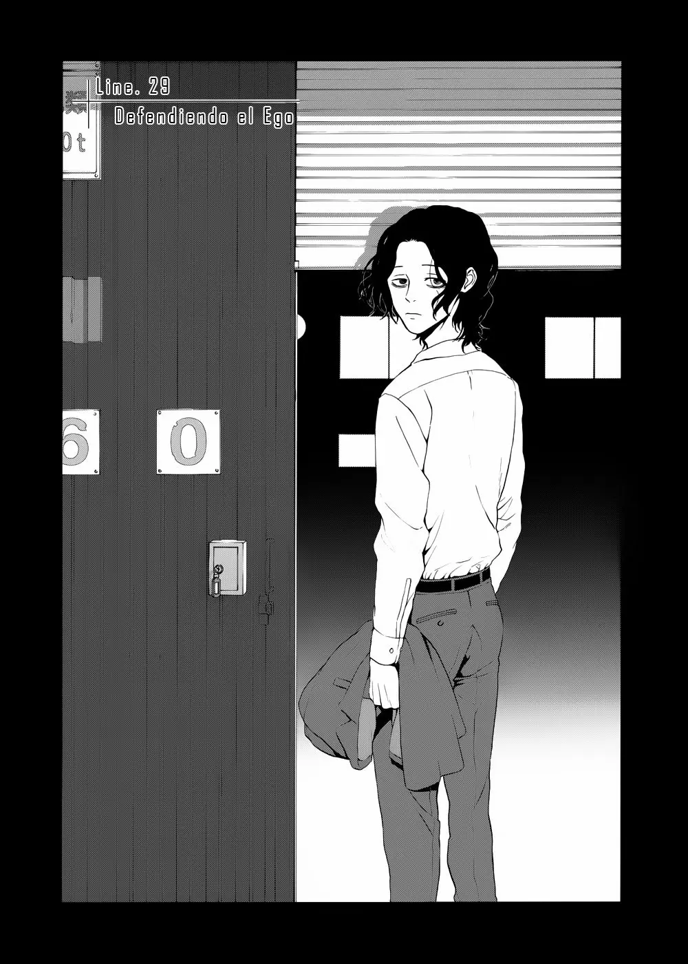 Devil's Line capítulo 29, página 4