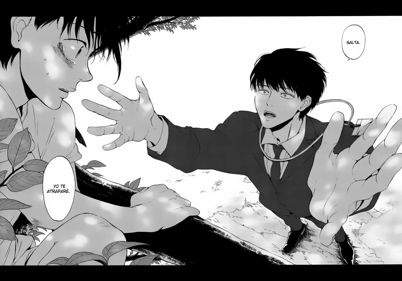 Devil's Line capítulo 29, página 19