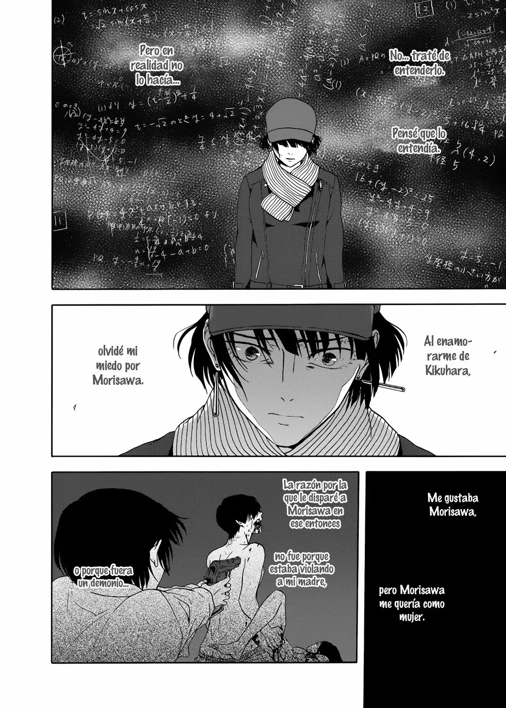 Devil's Line capítulo 30, página 41