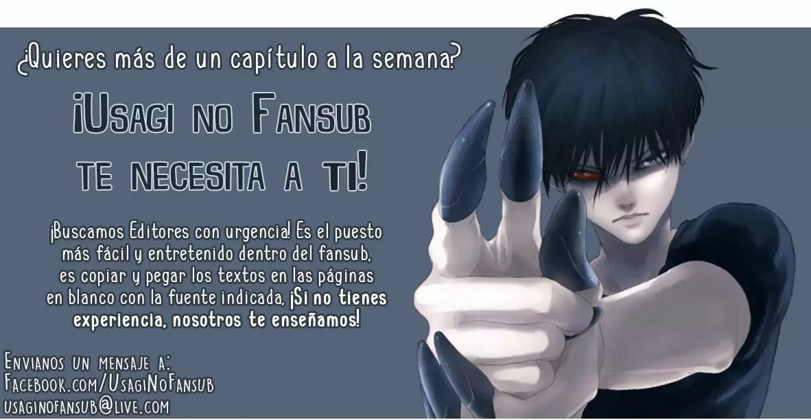 Devil's Line capítulo 31, página 1