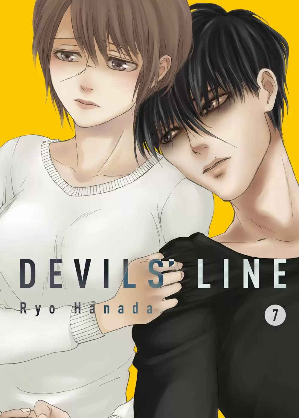 Devil's Line capítulo 33, página 3