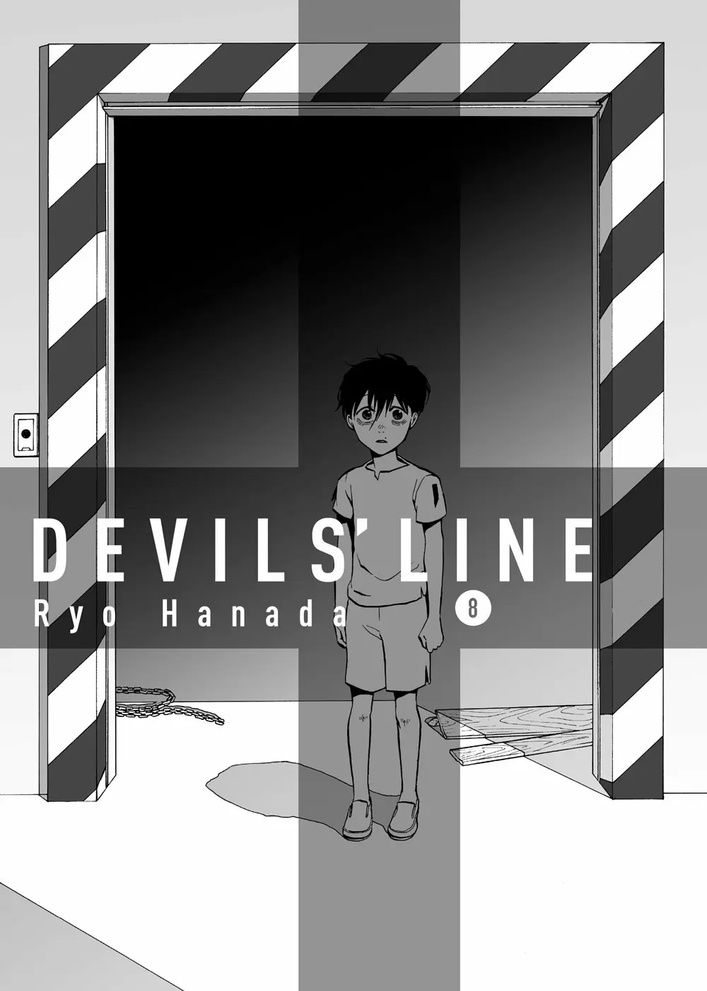 Devil's Line capítulo 38, página 5