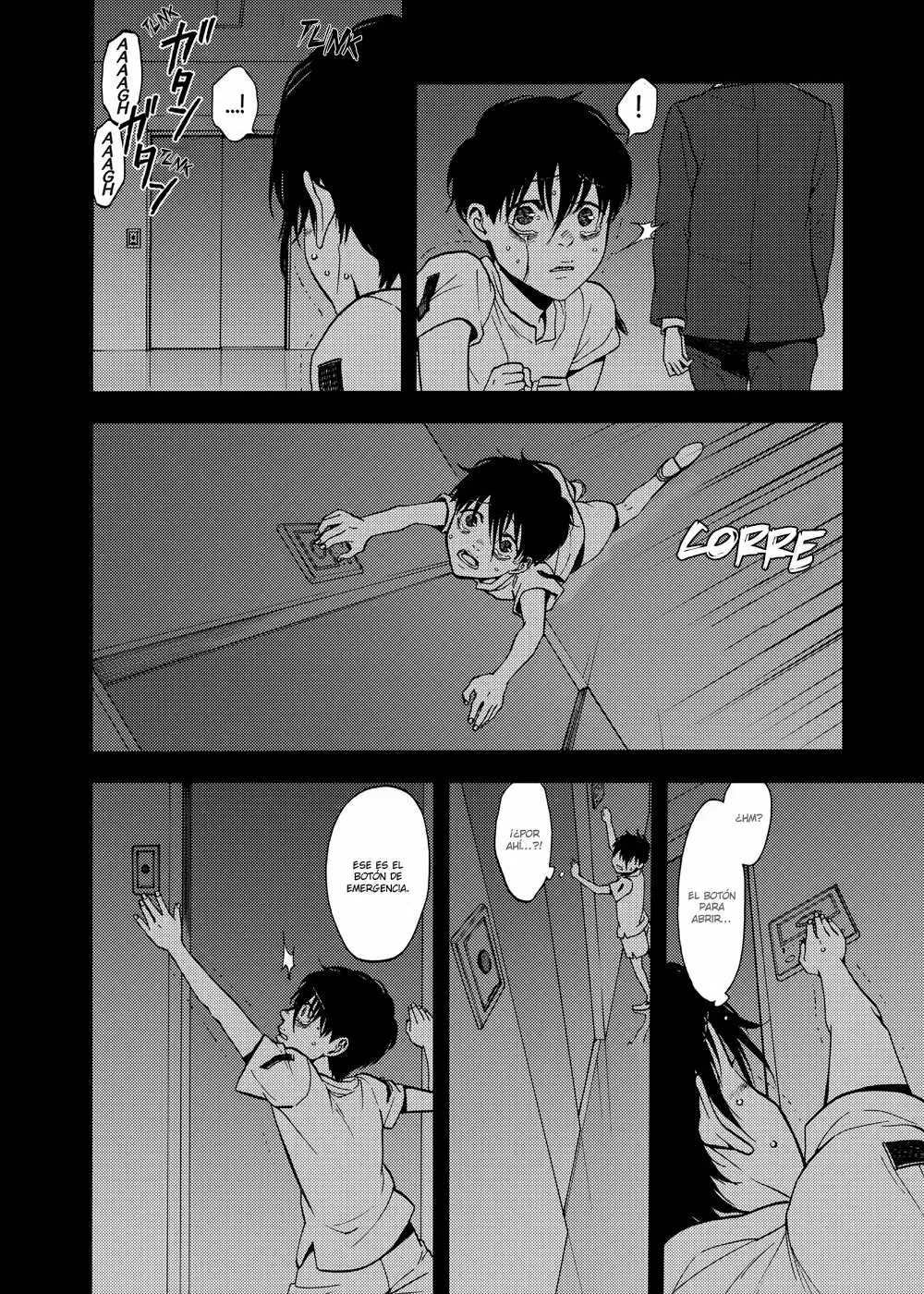 Devil's Line capítulo 39, página 6