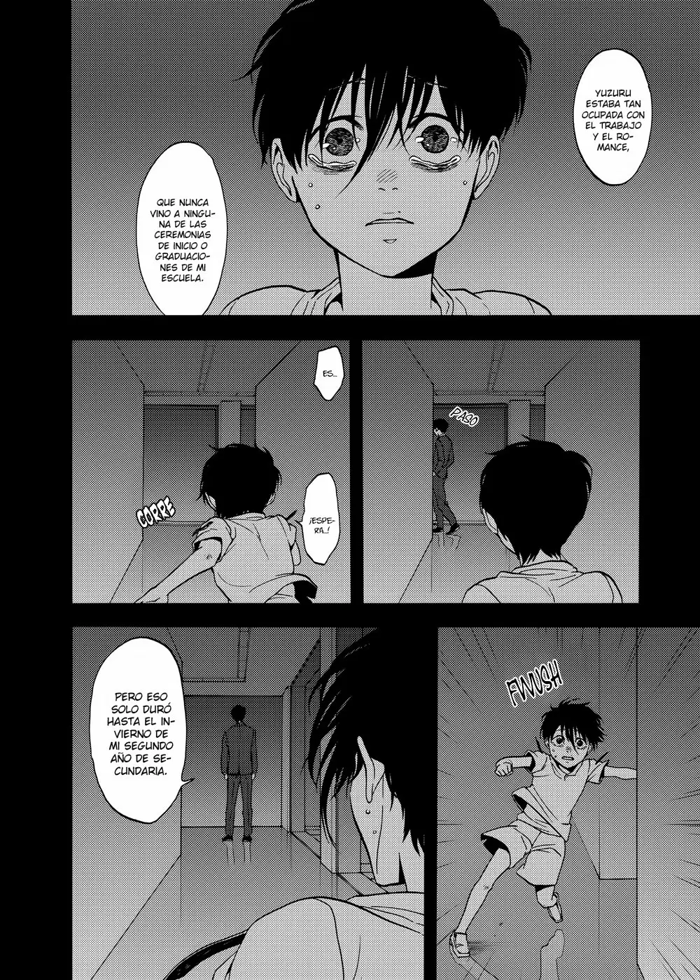 Devil's Line capítulo 39, página 12