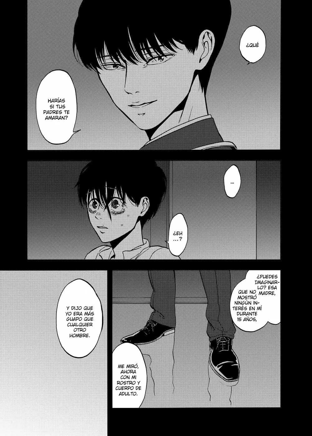 Devil's Line capítulo 39, página 13