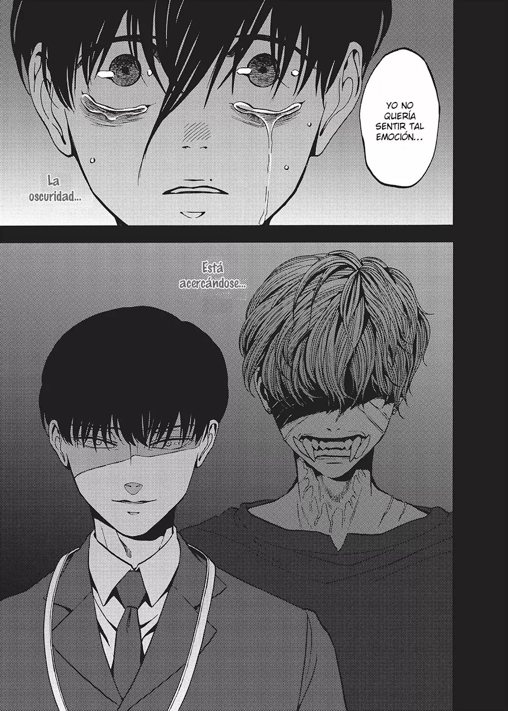 Devil's Line capítulo 39, página 16