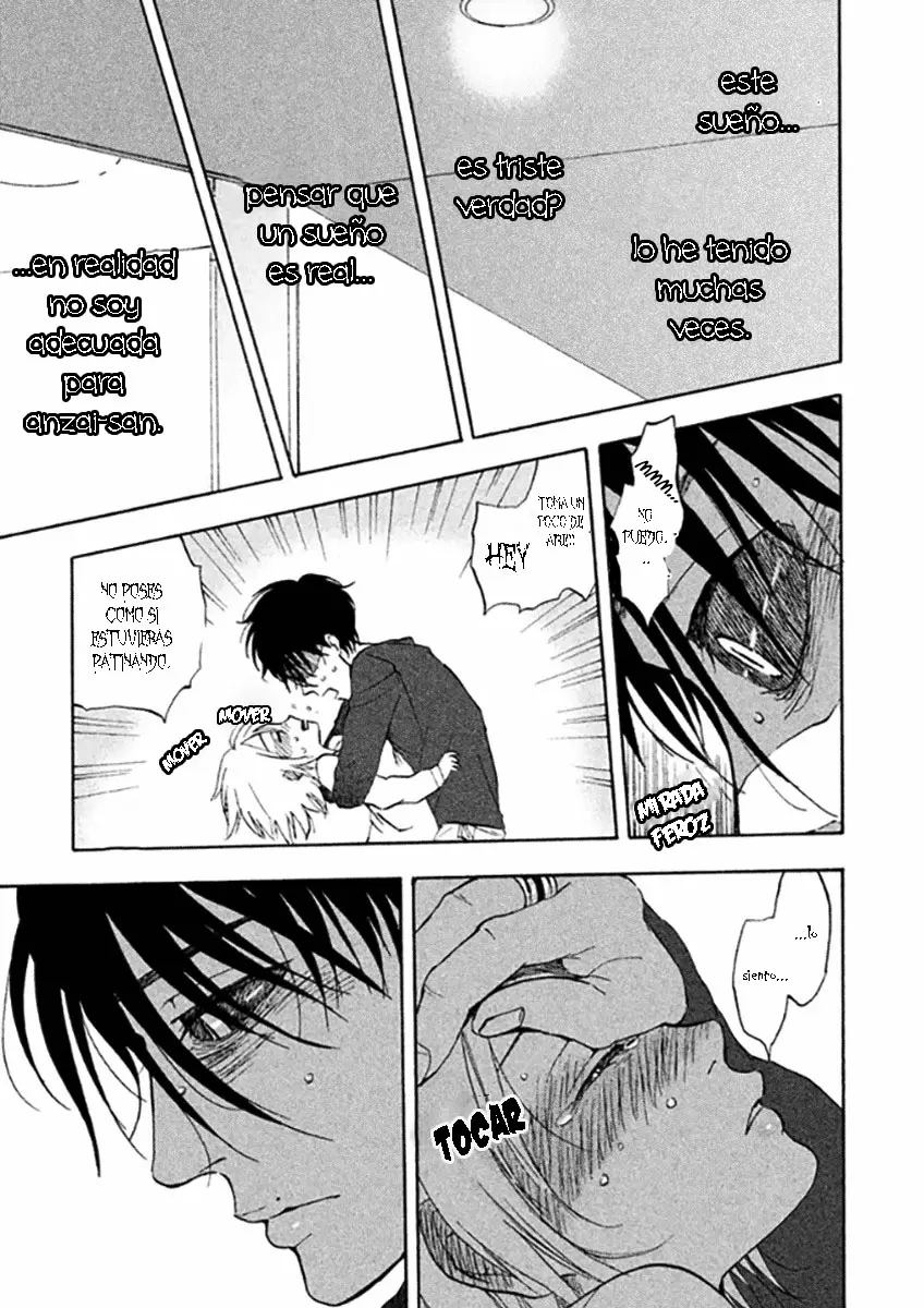 Devil's Line capítulo 4, página 30