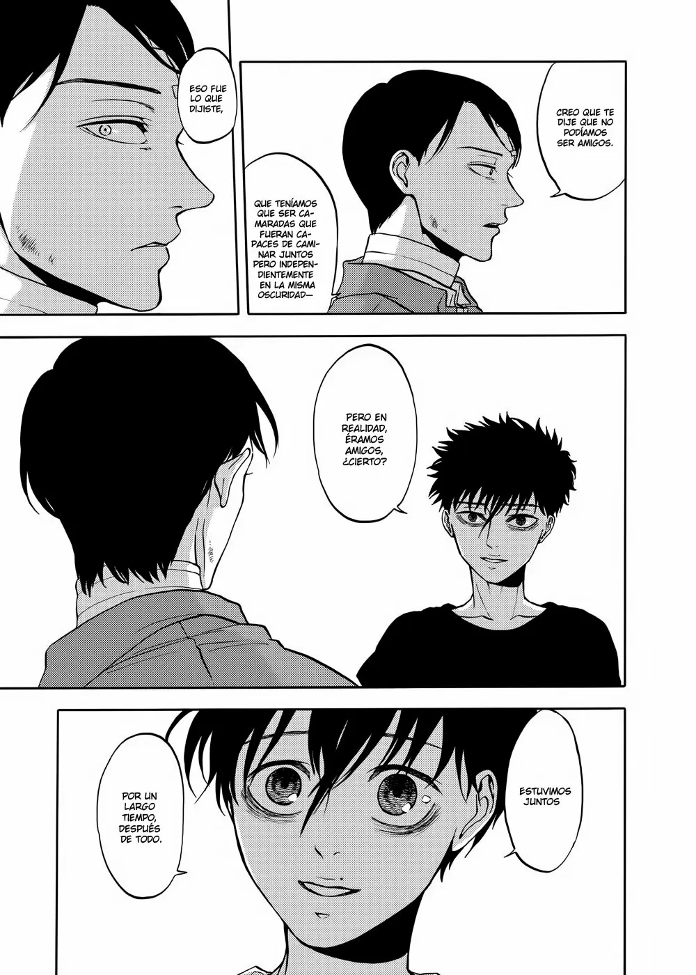 Devil's Line capítulo 43, página 19