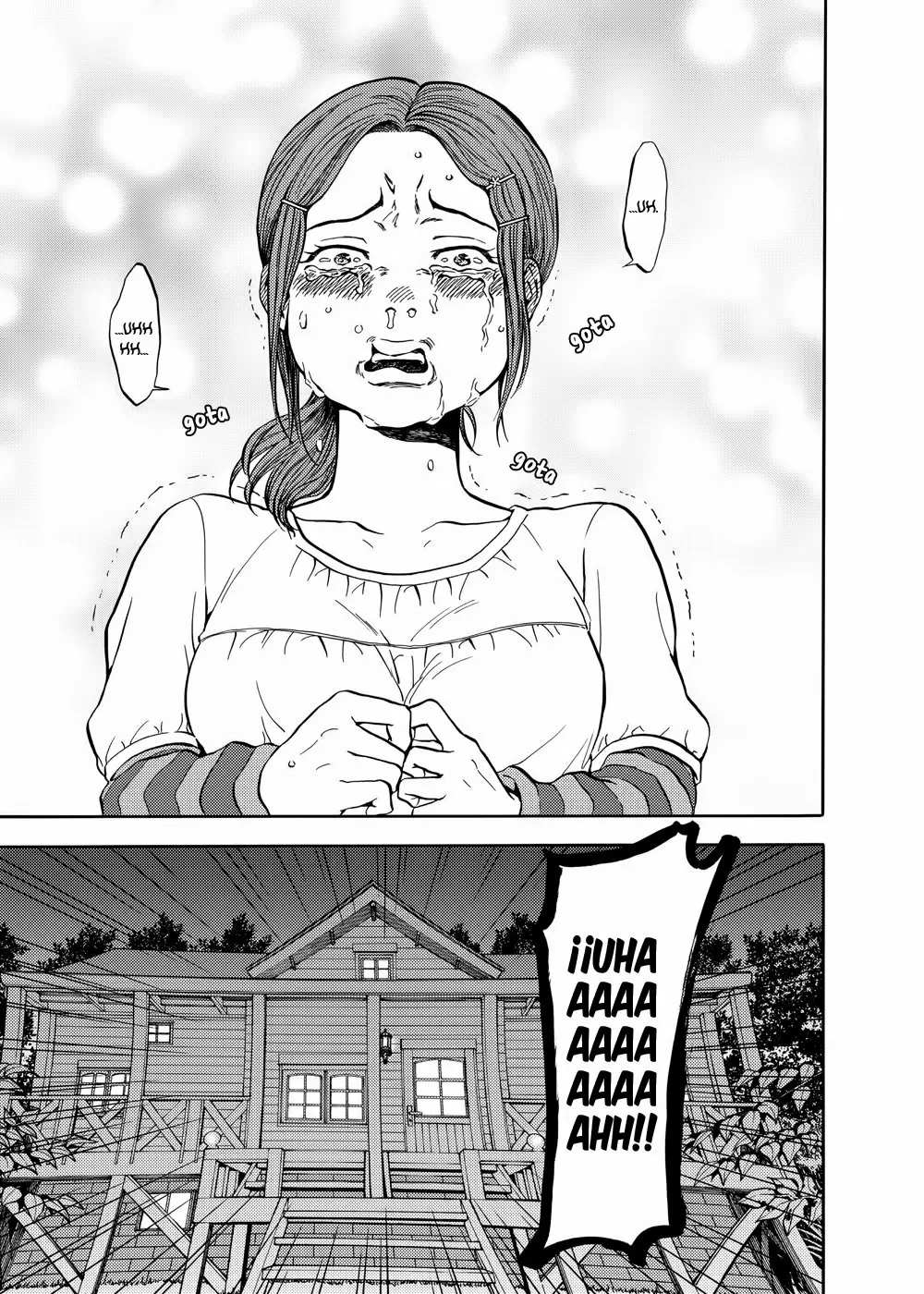 Devil's Line capítulo 45, página 5