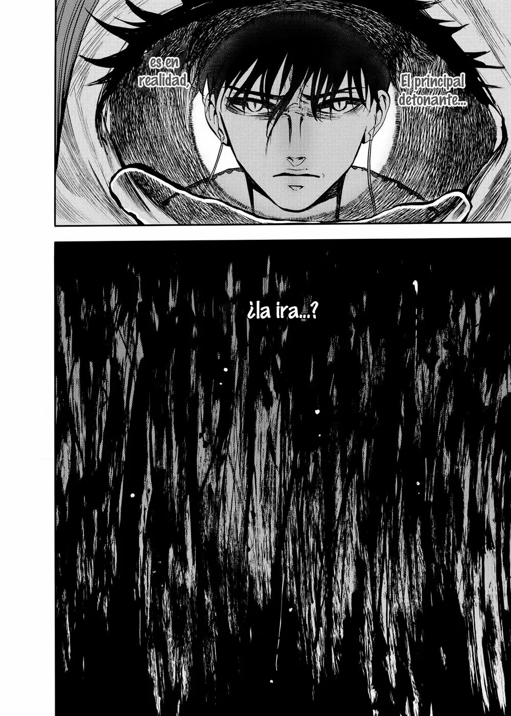 Devil's Line capítulo 47, página 26