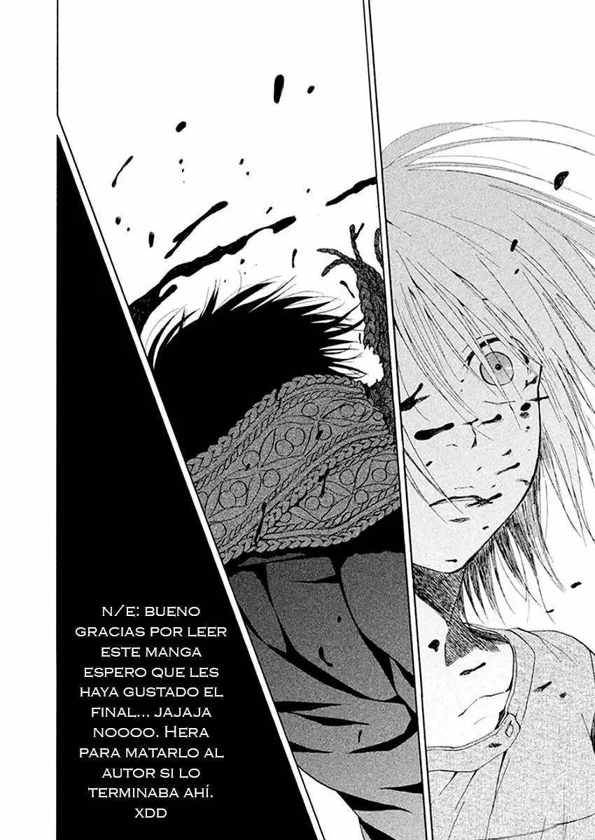 Devil's Line capítulo 5, página 27