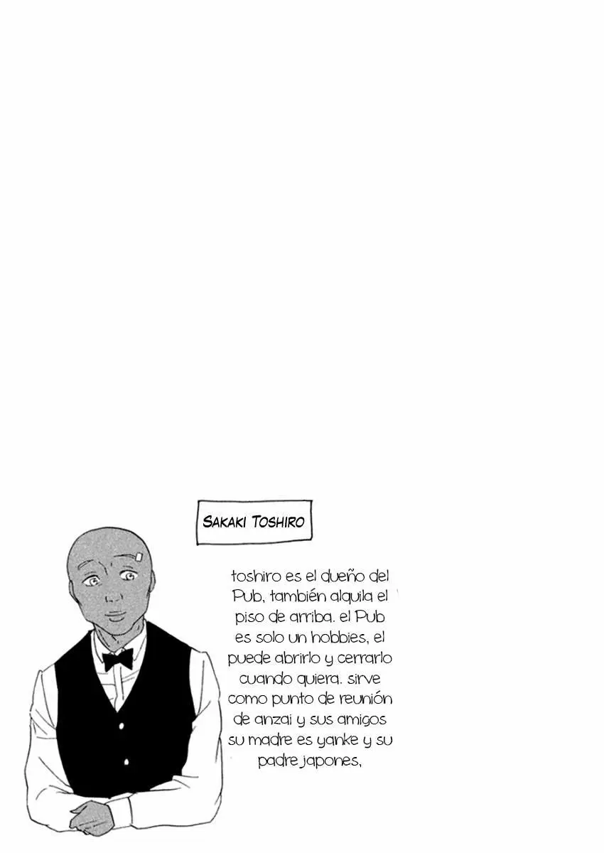 Devil's Line capítulo 5, página 30
