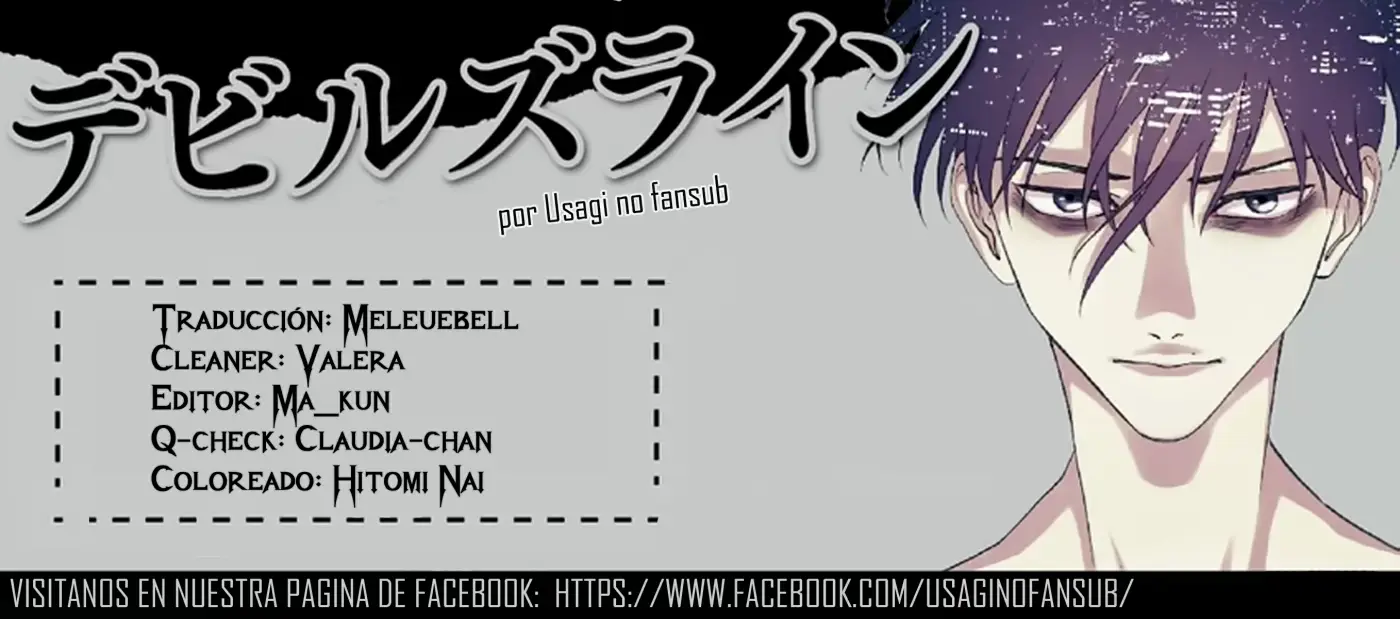 Devil's Line capítulo 51, página 2