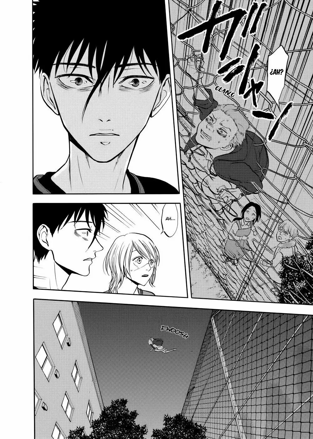 Devil's Line capítulo 51, página 17
