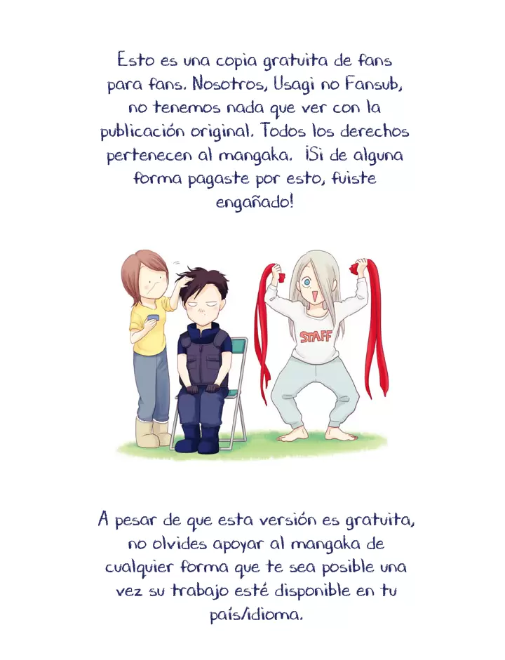 Devil's Line capítulo 51, página 48