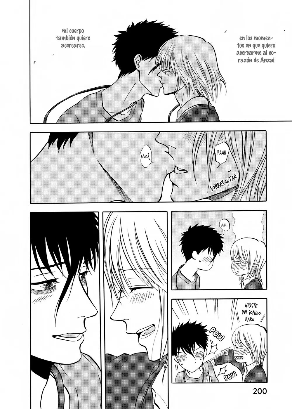 Devil's Line capítulo 52, página 23