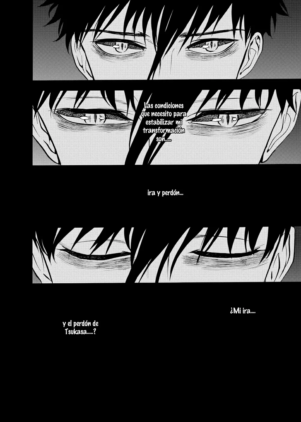 Devil's Line capítulo 52, página 47