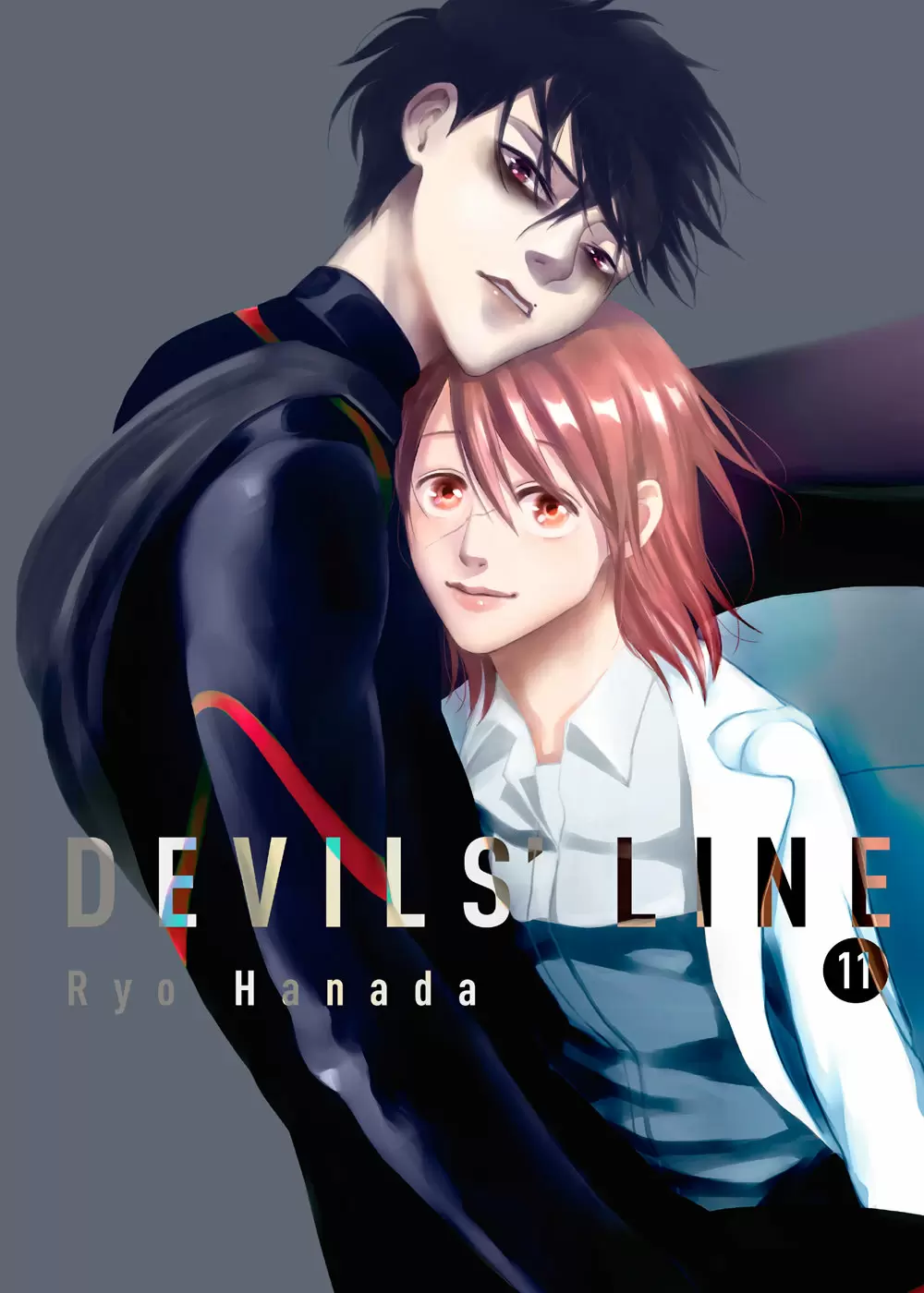Devil's Line capítulo 53, página 2