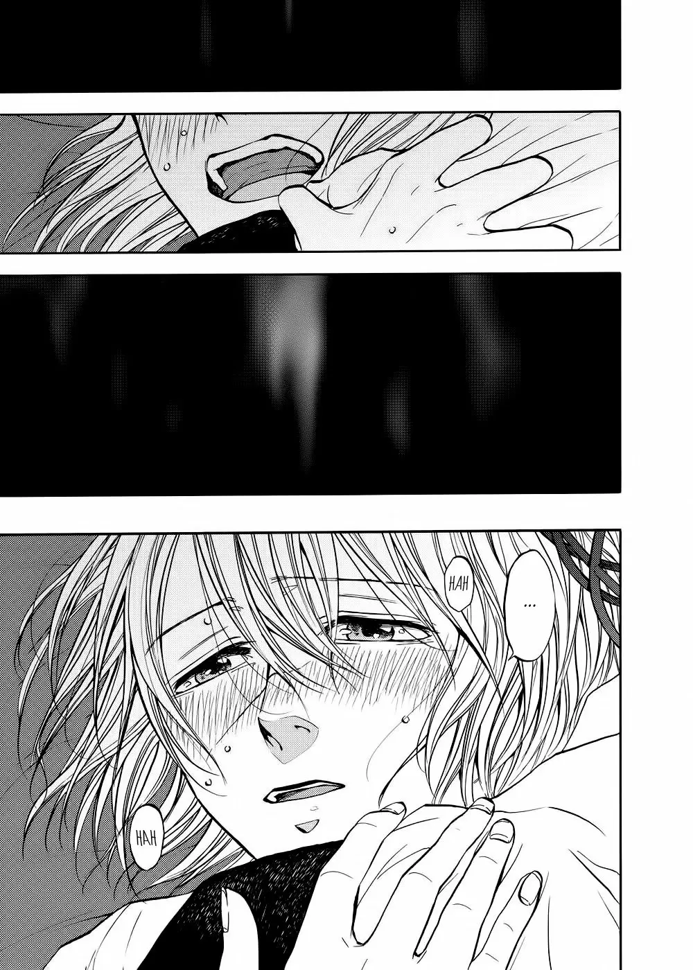 Devil's Line capítulo 53, página 15