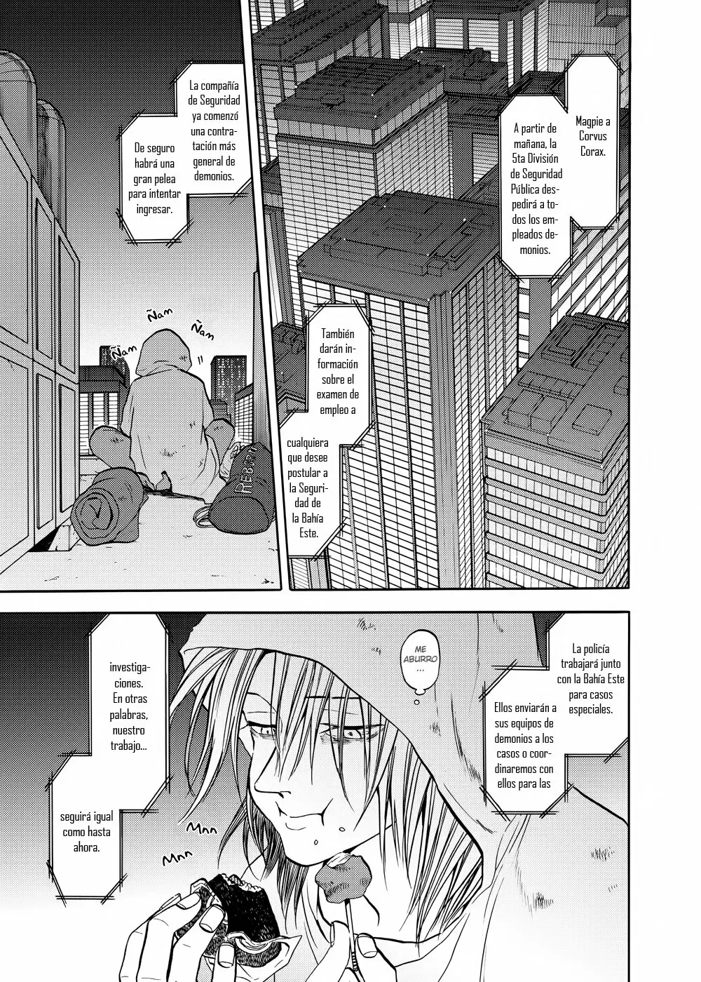 Devil's Line capítulo 55, página 2
