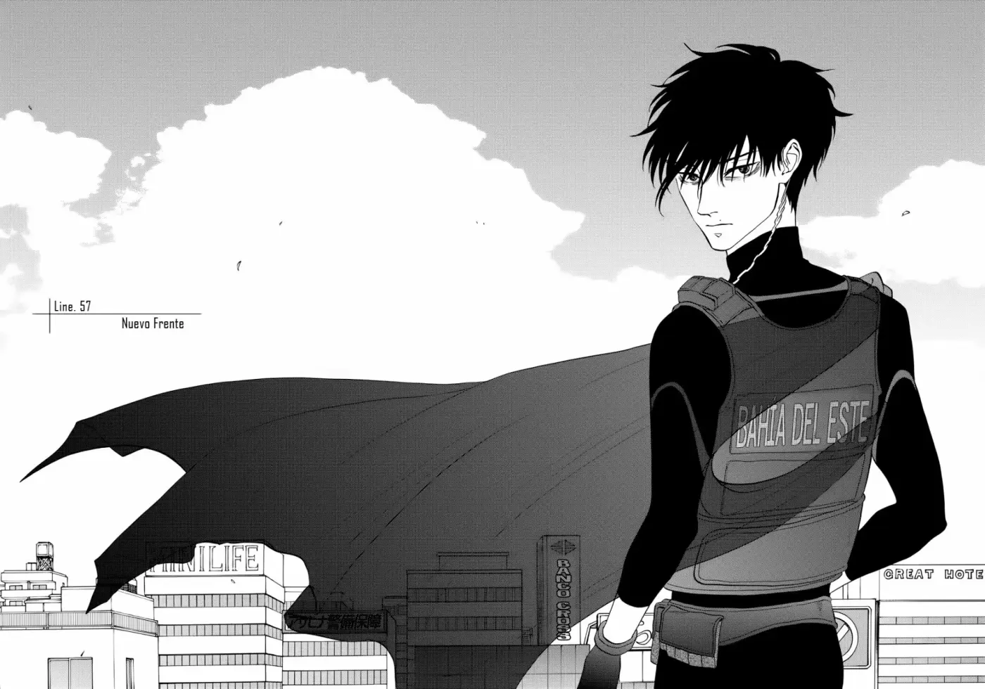 Devil's Line capítulo 57, página 12