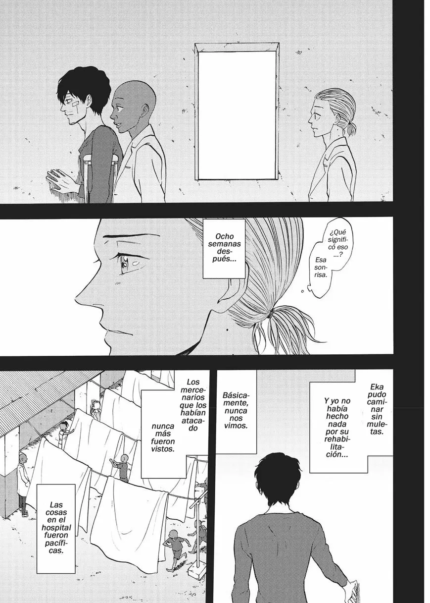 Devil's Line capítulo 58, página 24