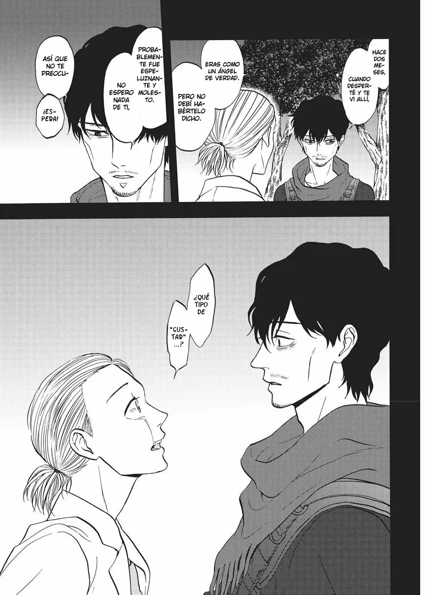 Devil's Line capítulo 58, página 31