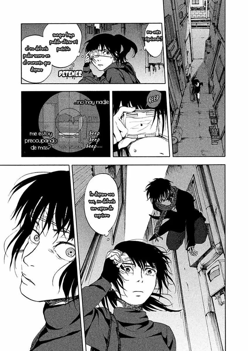 Devil's Line capítulo 6, página 19