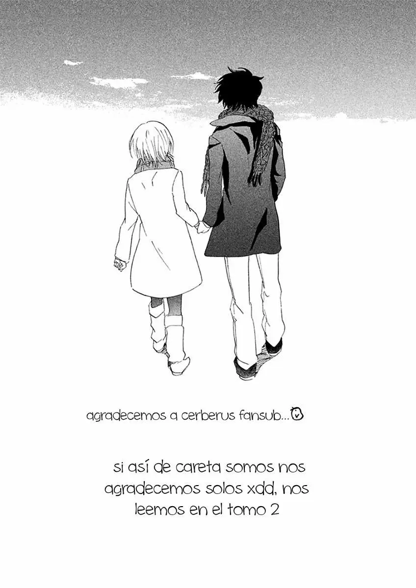 Devil's Line capítulo 6, página 37