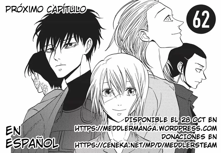 Devil's Line capítulo 61, página 37