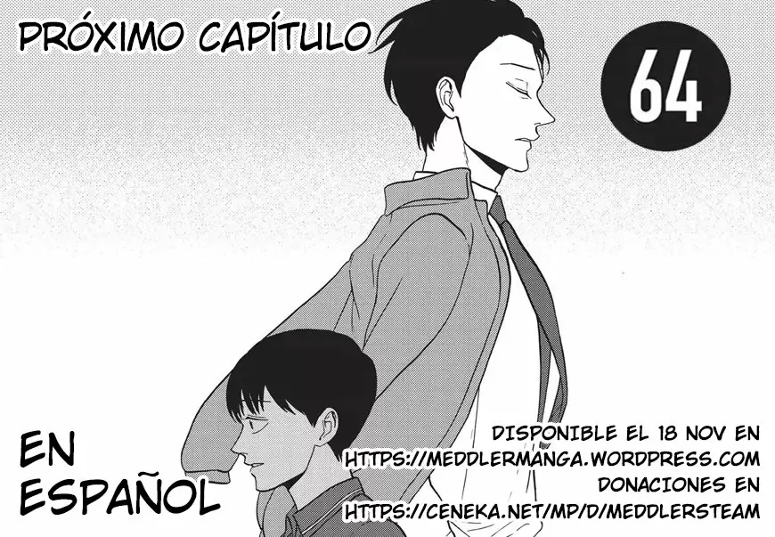 Devil's Line capítulo 63, página 42