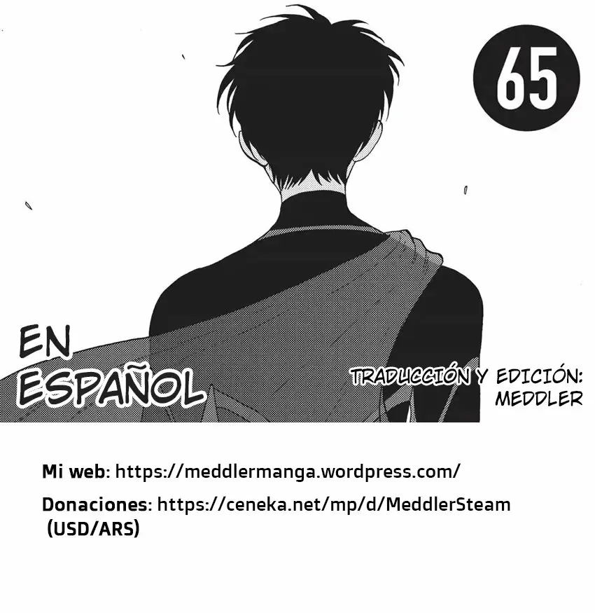 Devil's Line capítulo 65, página 1
