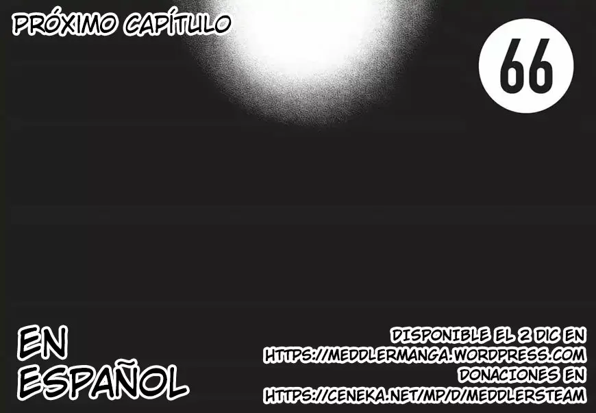 Devil's Line capítulo 65, página 39