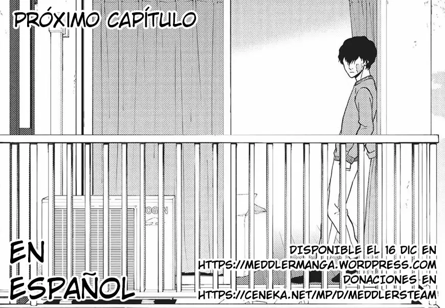 Devil's Line capítulo 66.9, página 33
