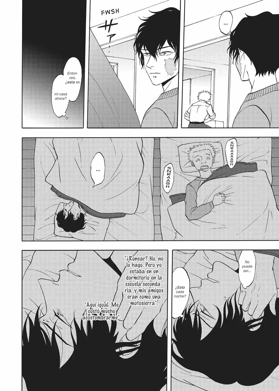 Devil's Line capítulo 67, página 5
