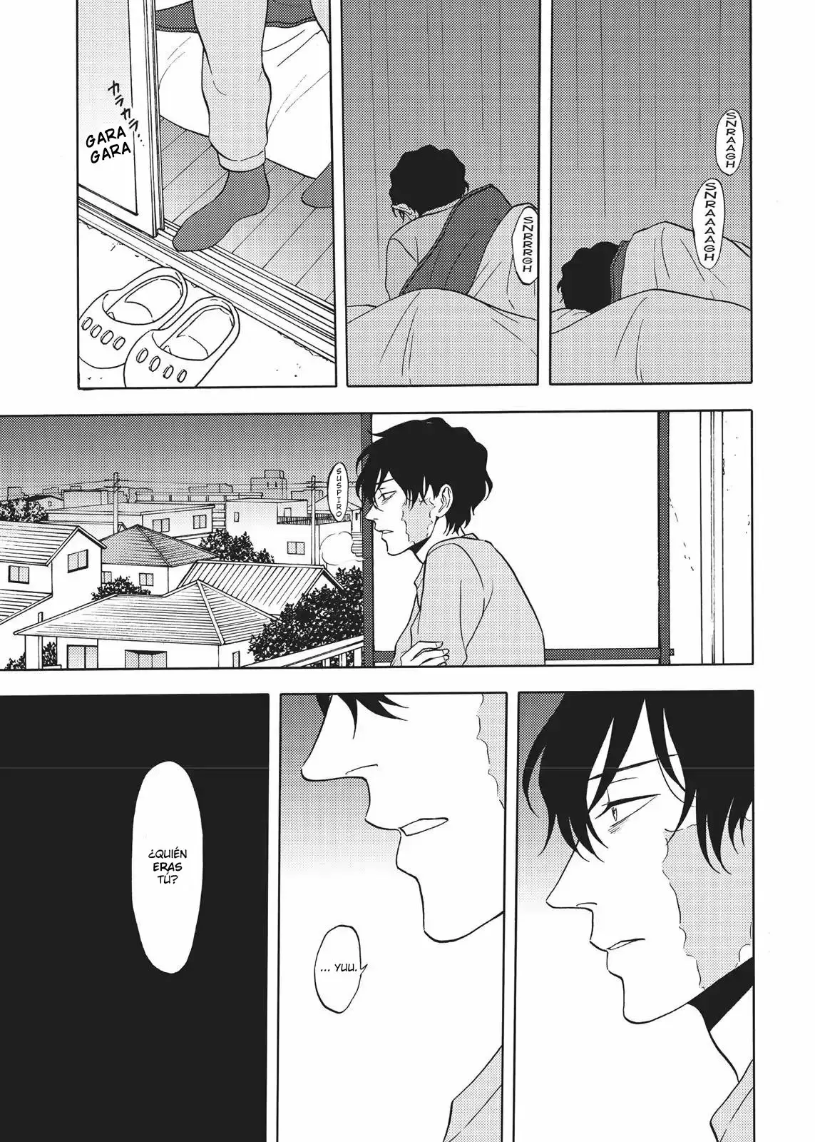 Devil's Line capítulo 67, página 16