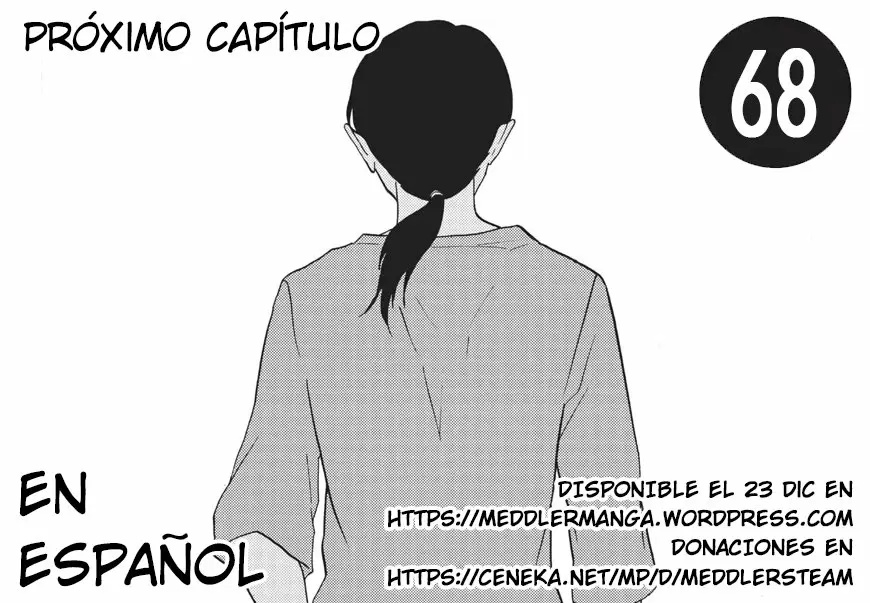 Devil's Line capítulo 67, página 41