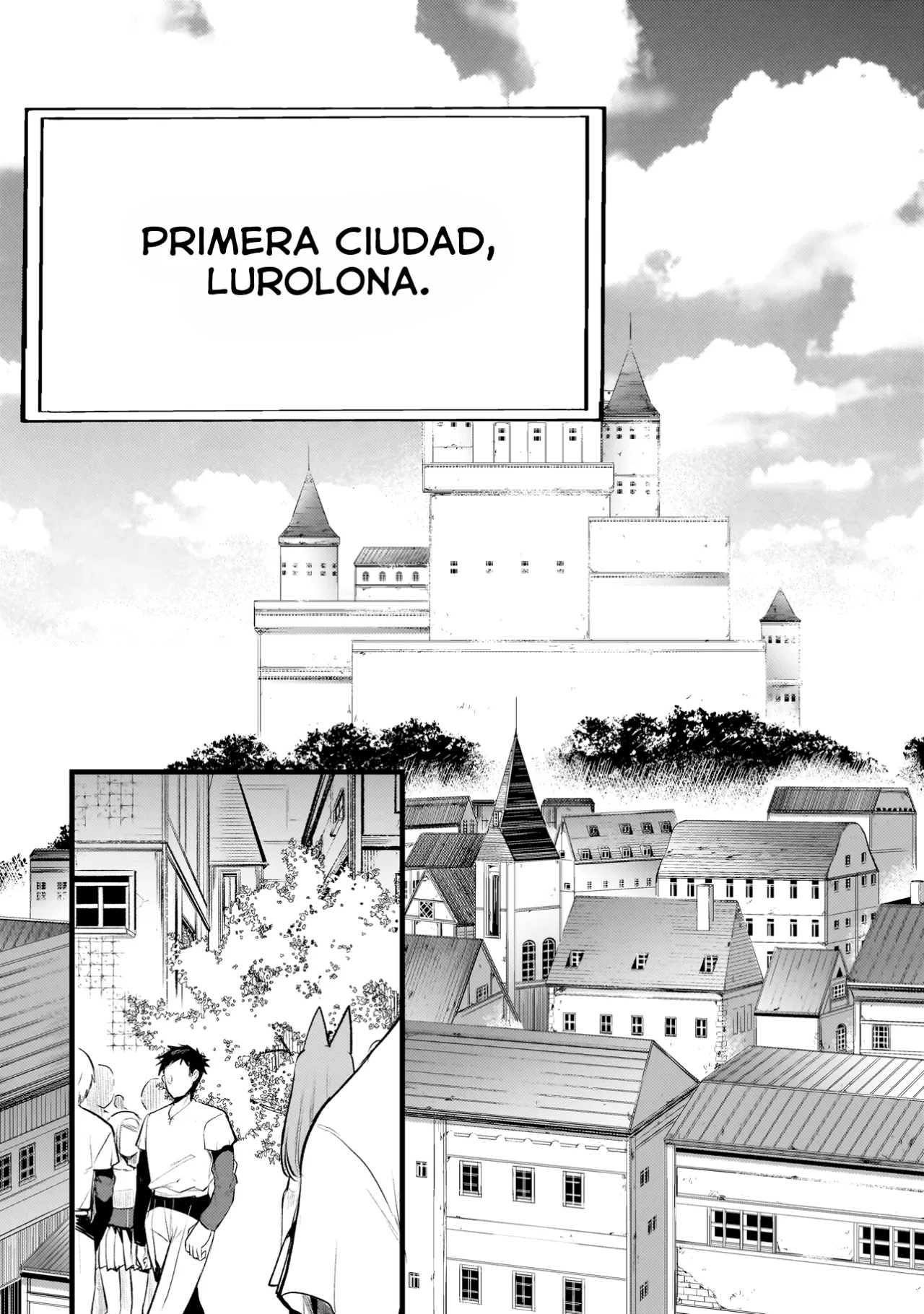 Dimension Wave capítulo 1, página 15